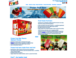nfc-fruti.com screenshot