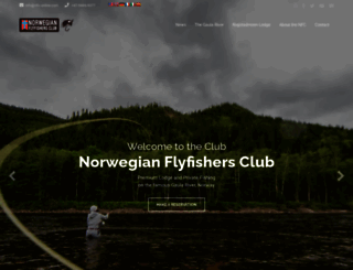 nfc-online.com screenshot