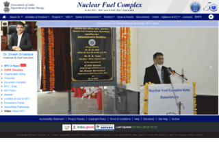 nfc.gov.in screenshot