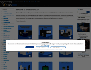 nfcstuff.com screenshot