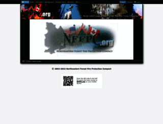 nffpc.org screenshot