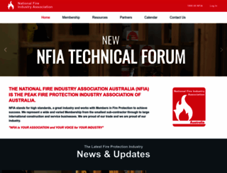 nfia.com.au screenshot