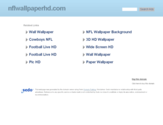 nflwallpaperhd.com screenshot
