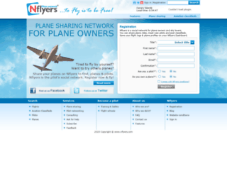 nflyers.com screenshot