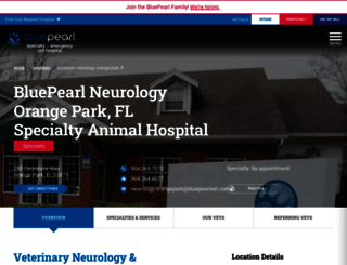 nfneurology.com screenshot