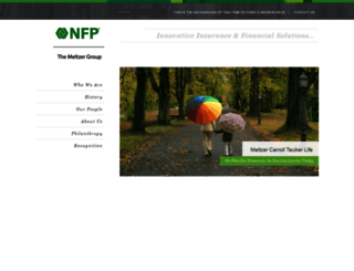 nfp.meltzer.com screenshot