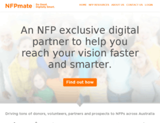 nfpmate.com screenshot