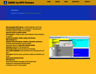 nfrpartners.com screenshot