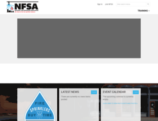 nfsa.site-ym.com screenshot