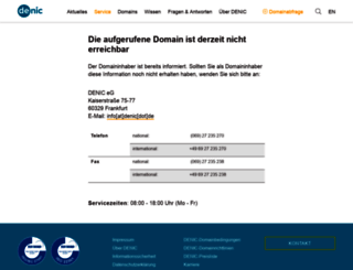 nfv-kreis-hannover.de screenshot