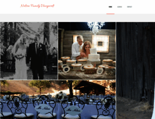 nfvweddings.com screenshot