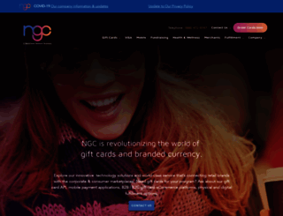 ngc-group.com screenshot
