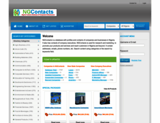 ngcontacts.com screenshot