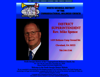 ngdistchc.org screenshot