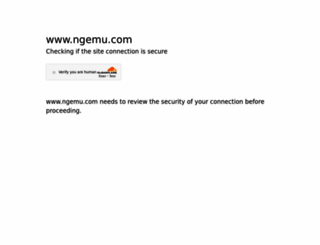 ngemu.com screenshot