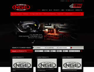 ngerecos.com.au screenshot