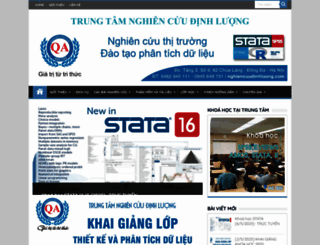 nghiencuudinhluong.com screenshot