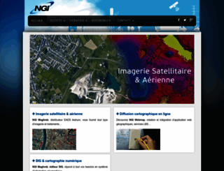 ngi-maghreb.com screenshot