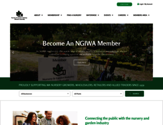 ngiwa.com.au screenshot