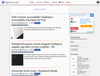 ngjavascript.com screenshot