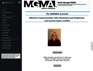 ngmgma.com screenshot