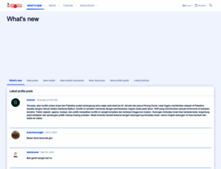 ngobas.com screenshot