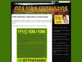 ngoregistry.com screenshot