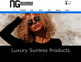 ngsunless.com screenshot