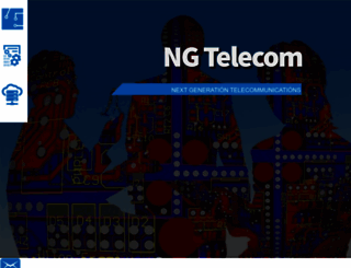 ngtel.net screenshot
