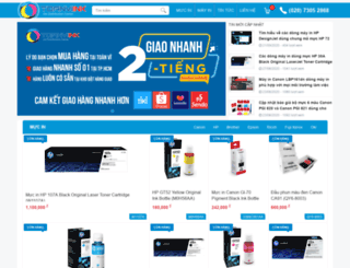 nguyennam.com screenshot