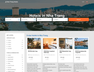nha-trang-top-hotels.com screenshot