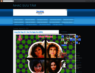 nhacsuutamnet.blogspot.com screenshot