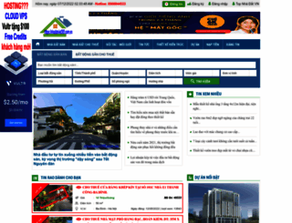nhadatviet365.com.vn screenshot