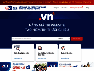 nhakhoathehemoi.com.vn screenshot