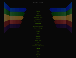 nhala.com screenshot
