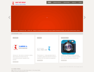 nhatvietgroup.com screenshot