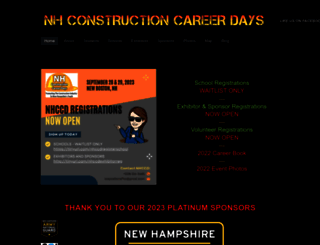 nhccd.weebly.com screenshot