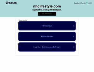 nhclifestyle.com screenshot