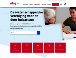 nhg.org screenshot