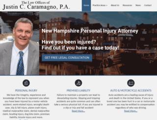 nhlawoffices.com screenshot