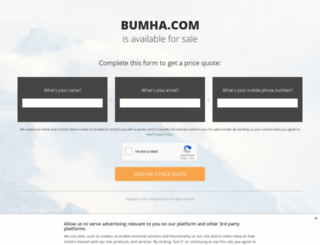 nhoxax66.bumha.com screenshot