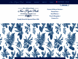 nhpfh.com screenshot