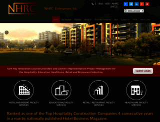 nhrc.com screenshot