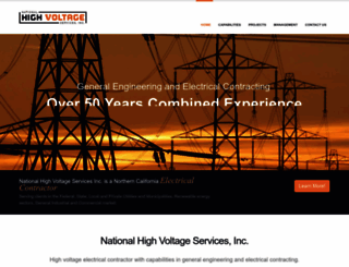 nhvsinc.com screenshot