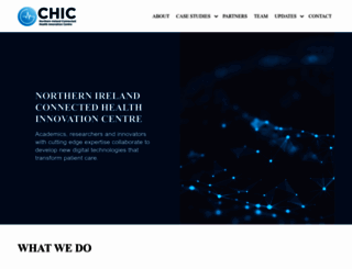 ni-chic.org screenshot