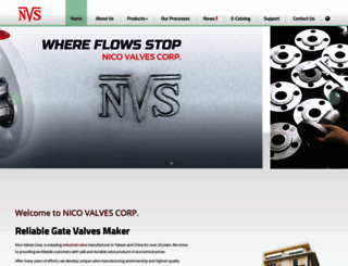 ni-co.com screenshot