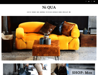 ni-qua.com screenshot