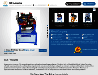 ni3engineering.com screenshot