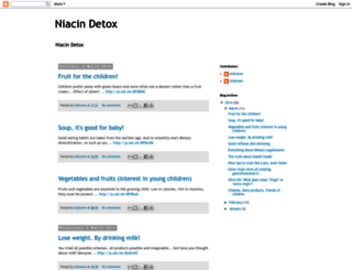 niacindetox.blogspot.ae screenshot