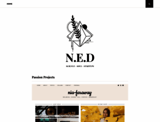 niaelindavies.com screenshot
